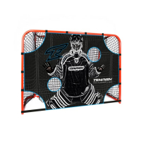 Мишень тренировочная на ворота TEMPISH TRAINING CANVAS 160*115 cm - Купить недорого в Екатеринбурге качественные Спортивные товары Велосипеды Фитнес аксессуары доставка по России