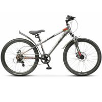 Велосипед Stels Turbo 24" 400 MD - Купить недорого в Екатеринбурге качественные Спортивные товары Велосипеды Фитнес аксессуары доставка по России