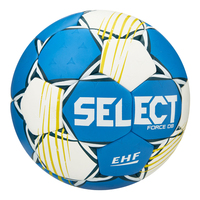 Мяч гандбольный SELECT HB FORCE DB V25 EHF Approved - Купить недорого в Екатеринбурге качественные Спортивные товары Велосипеды Фитнес аксессуары доставка по России