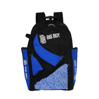 Рюкзак на колесах BIG BOY Elite Line Junior - Купить недорого в Екатеринбурге качественные Спортивные товары Велосипеды Фитнес аксессуары доставка по России
