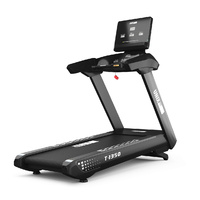 Беговая дорожка UNIX Fit T-1350 PRO (LED) - Купить недорого в Екатеринбурге качественные Спортивные товары Велосипеды Фитнес аксессуары доставка по России