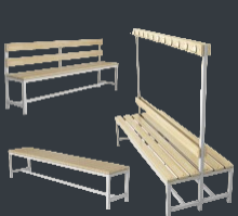 ОБОРУДОВАНИЕ ДЛЯ РАЗДЕВАЛОК - Купить недорого в Екатеринбурге качественные Спортивные товары Велосипеды Фитнес аксессуары доставка по России