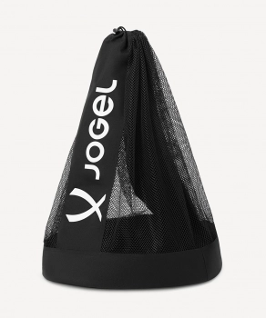 Сетка для мячей JOGEL TEAM Ball Bag 5шт - Купить недорого в Екатеринбурге качественные Спортивные товары Велосипеды Фитнес аксессуары доставка по России