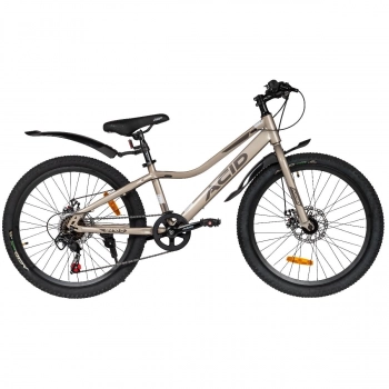 Велосипед ACID Q 470 D 24"   - Купить недорого в Екатеринбурге качественные Спортивные товары Велосипеды Фитнес аксессуары доставка по России