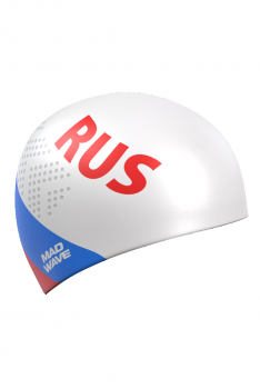 Шапочки стартовые для плавания Mad Wave Racing silicone M0532 - Купить недорого в Екатеринбурге качественные Спортивные товары Велосипеды Фитнес аксессуары доставка по России