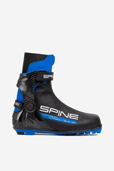 Ботинки лыжные NNN SPINE Concept Carbon Skate 298-22 - Купить недорого в Екатеринбурге качественные Спортивные товары Велосипеды Фитнес аксессуары доставка по России
