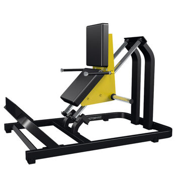 Тренажер Голень-машина GYM-P1810 - Купить недорого в Екатеринбурге качественные Спортивные товары Велосипеды Фитнес аксессуары доставка по России