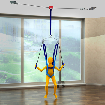 Тренажер для восстановления опорно-двигательного аппарата детей - Купить недорого в Екатеринбурге качественные Спортивные товары Велосипеды Фитнес аксессуары доставка по России