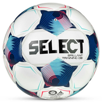 Мяч футбольный SELECT Brillant Training DB V25 - Купить недорого в Екатеринбурге качественные Спортивные товары Велосипеды Фитнес аксессуары доставка по России