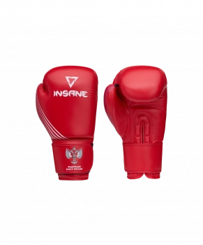 Перчатки боксерские INSANE RBF - Купить недорого в Екатеринбурге качественные Спортивные товары Велосипеды Фитнес аксессуары доставка по России