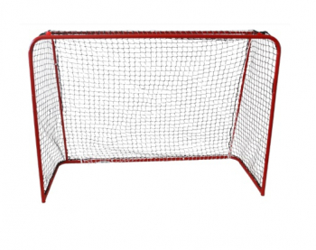 Ворота флорбольные с сеткой MAXI BANDIT (160*115*65 см)							 - Купить недорого в Екатеринбурге качественные Спортивные товары Велосипеды Фитнес аксессуары доставка по России