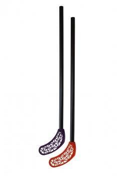 Клюшка флорбольная MINI 65 - Купить недорого в Екатеринбурге качественные Спортивные товары Велосипеды Фитнес аксессуары доставка по России