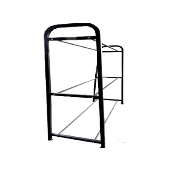 Стойка для гимнастических мячей UG-AS0076B  - Купить недорого в Екатеринбурге качественные Спортивные товары Велосипеды Фитнес аксессуары доставка по России