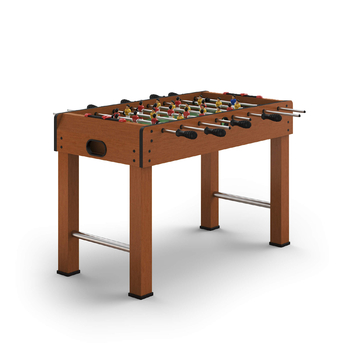 Игровой стол UNIX Line Футбол - Кикер (121х61 cм) Wood - Купить недорого в Екатеринбурге качественные Спортивные товары Велосипеды Фитнес аксессуары доставка по России