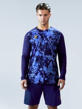 Вратарская форма KELME Long Sleeve Goalkeeper Suit 8461ZB1244 - Купить недорого в Екатеринбурге качественные Спортивные товары Велосипеды Фитнес аксессуары доставка по России