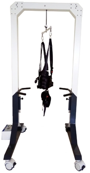 Подвес передвижной ЛФК 2551 - Купить недорого в Екатеринбурге качественные Спортивные товары Велосипеды Фитнес аксессуары доставка по России