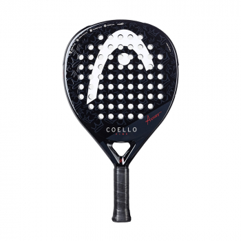 Ракетка для падела HEAD Coello Vibe 2025 - Купить недорого в Екатеринбурге качественные Спортивные товары Велосипеды Фитнес аксессуары доставка по России