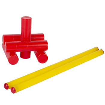 Городки детские (пластик) - Купить недорого в Екатеринбурге качественные Спортивные товары Велосипеды Фитнес аксессуары доставка по России