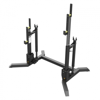 Стойка домкратная для штанги A3147  - Купить недорого в Екатеринбурге качественные Спортивные товары Велосипеды Фитнес аксессуары доставка по России