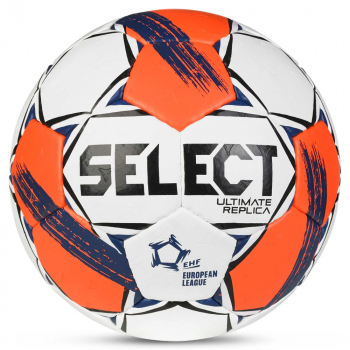 Мяч гандбольный SELECT Ultimate Replica v25 р.2,3 - Купить недорого в Екатеринбурге качественные Спортивные товары Велосипеды Фитнес аксессуары доставка по России