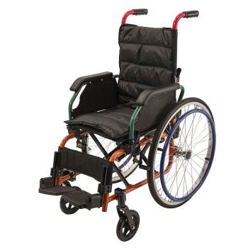 Кресло-коляска С2 детская - Купить недорого в Екатеринбурге качественные Спортивные товары Велосипеды Фитнес аксессуары доставка по России