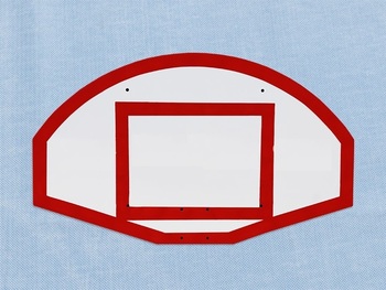 Щит стритбольный фанера 18мм 1200х900 мм - Купить недорого в Екатеринбурге качественные Спортивные товары Велосипеды Фитнес аксессуары доставка по России