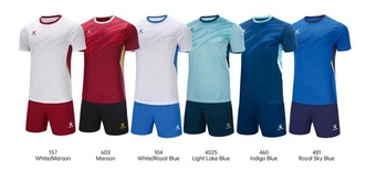 Форма футбольная KELME SHORT SLEEVE FOOTBALL 8251ZB1006 - Купить недорого в Екатеринбурге качественные Спортивные товары Велосипеды Фитнес аксессуары доставка по России