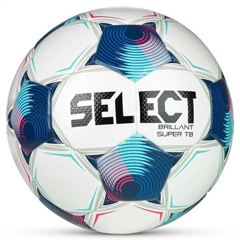 Мяч футбольный SELECT Brillant Super TB V25 FIFA Quality PRO - Купить недорого в Екатеринбурге качественные Спортивные товары Велосипеды Фитнес аксессуары доставка по России