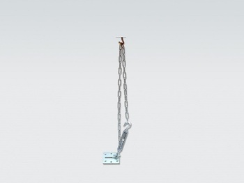 Комплект крепления к полу для коней и козлов ST - Купить недорого в Екатеринбурге качественные Спортивные товары Велосипеды Фитнес аксессуары доставка по России