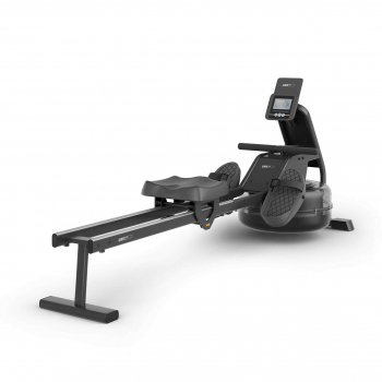 Гребной тренажер UNIX Fit Water Rower 340 - Купить недорого в Екатеринбурге качественные Спортивные товары Велосипеды Фитнес аксессуары доставка по России