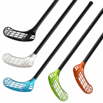 Клюшка флорбольная MASTER 95 L/R - Купить недорого в Екатеринбурге качественные Спортивные товары Велосипеды Фитнес аксессуары доставка по России