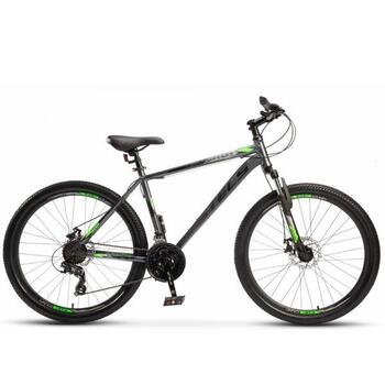 Велосипед Stels Navigator 500 MD 26"  - Купить недорого в Екатеринбурге качественные Спортивные товары Велосипеды Фитнес аксессуары доставка по России
