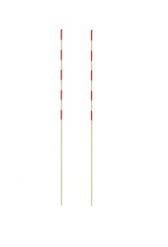 Антенны волейбольные (под карман)  - Купить недорого в Екатеринбурге качественные Спортивные товары Велосипеды Фитнес аксессуары доставка по России