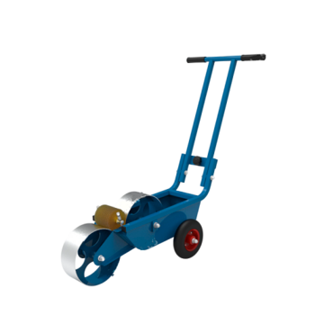 Ролл-маркер для разметки поля - Купить недорого в Екатеринбурге качественные Спортивные товары Велосипеды Фитнес аксессуары доставка по России