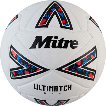 Мяч футбольный Mitre Ultimatch One 24 FIFA Basic - Купить недорого в Екатеринбурге качественные Спортивные товары Велосипеды Фитнес аксессуары доставка по России