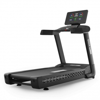 Беговая дорожка UNIX Fit T-1520 PRO (LED) - Купить недорого в Екатеринбурге качественные Спортивные товары Велосипеды Фитнес аксессуары доставка по России