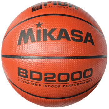 Мяч баскетбольный MIKASA BD2000 FIBA - Купить недорого в Екатеринбурге качественные Спортивные товары Велосипеды Фитнес аксессуары доставка по России