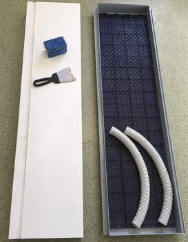 Брусок отталкивания тренировочный ST - Купить недорого в Екатеринбурге качественные Спортивные товары Велосипеды Фитнес аксессуары доставка по России