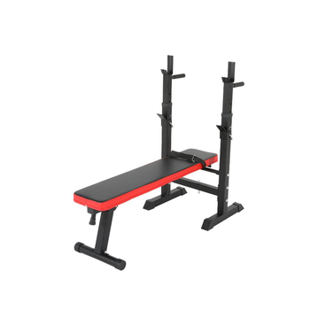 Скамья силовая со стойками UNIX Fit BENCH 125 - Купить недорого в Екатеринбурге качественные Спортивные товары Велосипеды Фитнес аксессуары доставка по России