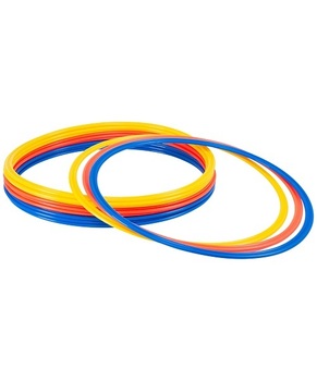 Кольцо координационное для тренировок, d-50см - Купить недорого в Екатеринбурге качественные Спортивные товары Велосипеды Фитнес аксессуары доставка по России