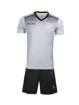 Комплект вратарской формы Kelme Zamora Goalkeeper Short Sleeve Set - Купить недорого в Екатеринбурге качественные Спортивные товары Велосипеды Фитнес аксессуары доставка по России