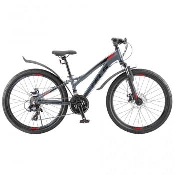 Велосипед Stels Turbo 24" 460 MD Z010 - Купить недорого в Екатеринбурге качественные Спортивные товары Велосипеды Фитнес аксессуары доставка по России