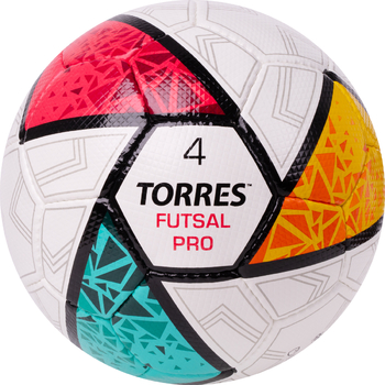 Мяч футзальный TORRES Futsal Pro FS323794 - Купить недорого в Екатеринбурге качественные Спортивные товары Велосипеды Фитнес аксессуары доставка по России