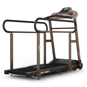 Беговая дорожка для реабилитации UNIX Fit RE-900 - Купить недорого в Екатеринбурге качественные Спортивные товары Велосипеды Фитнес аксессуары доставка по России