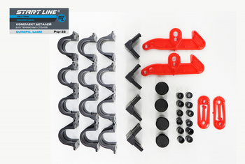 Комплект деталей для теннисных столов Olympic, Game - Купить недорого в Екатеринбурге качественные Спортивные товары Велосипеды Фитнес аксессуары доставка по России