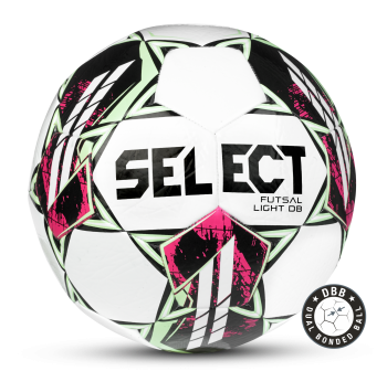 Мяч мини-футбольный Select Futsal Light DB v22 - Купить недорого в Екатеринбурге качественные Спортивные товары Велосипеды Фитнес аксессуары доставка по России
