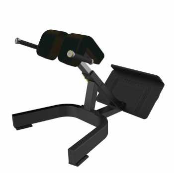 Гиперэкстензия угловая FTX-FB45  - Купить недорого в Екатеринбурге качественные Спортивные товары Велосипеды Фитнес аксессуары доставка по России