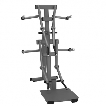 Дельта машина стоя FTX-PL28  - Купить недорого в Екатеринбурге качественные Спортивные товары Велосипеды Фитнес аксессуары доставка по России