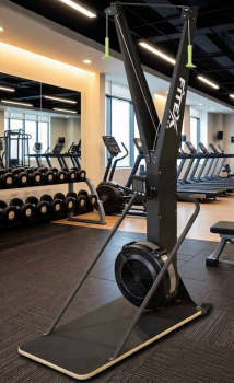 Лыжный тренажер PREMIER-10 PROF - Купить недорого в Екатеринбурге качественные Спортивные товары Велосипеды Фитнес аксессуары доставка по России