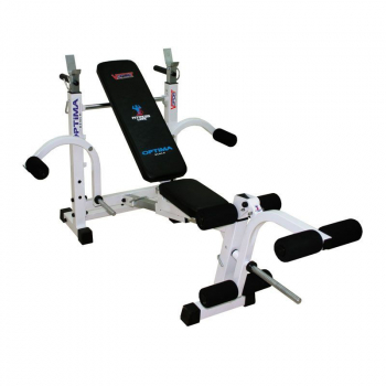 Скамья атлетическая OPTIMA ST005.1  - Купить недорого в Екатеринбурге качественные Спортивные товары Велосипеды Фитнес аксессуары доставка по России